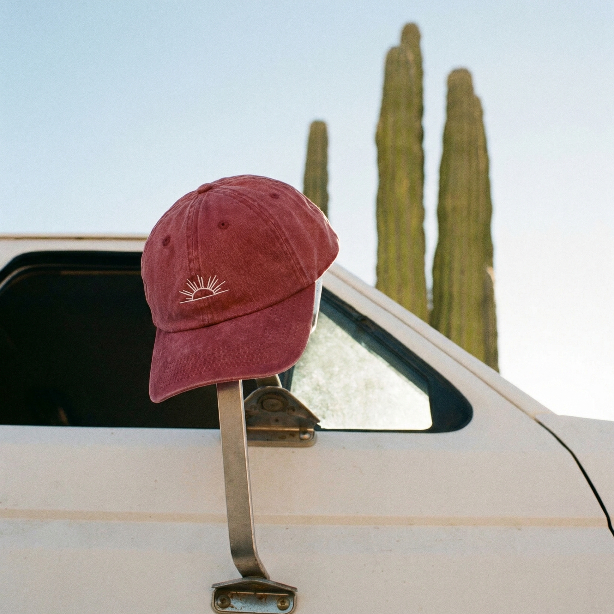 CAPS Apparel Facebook ad