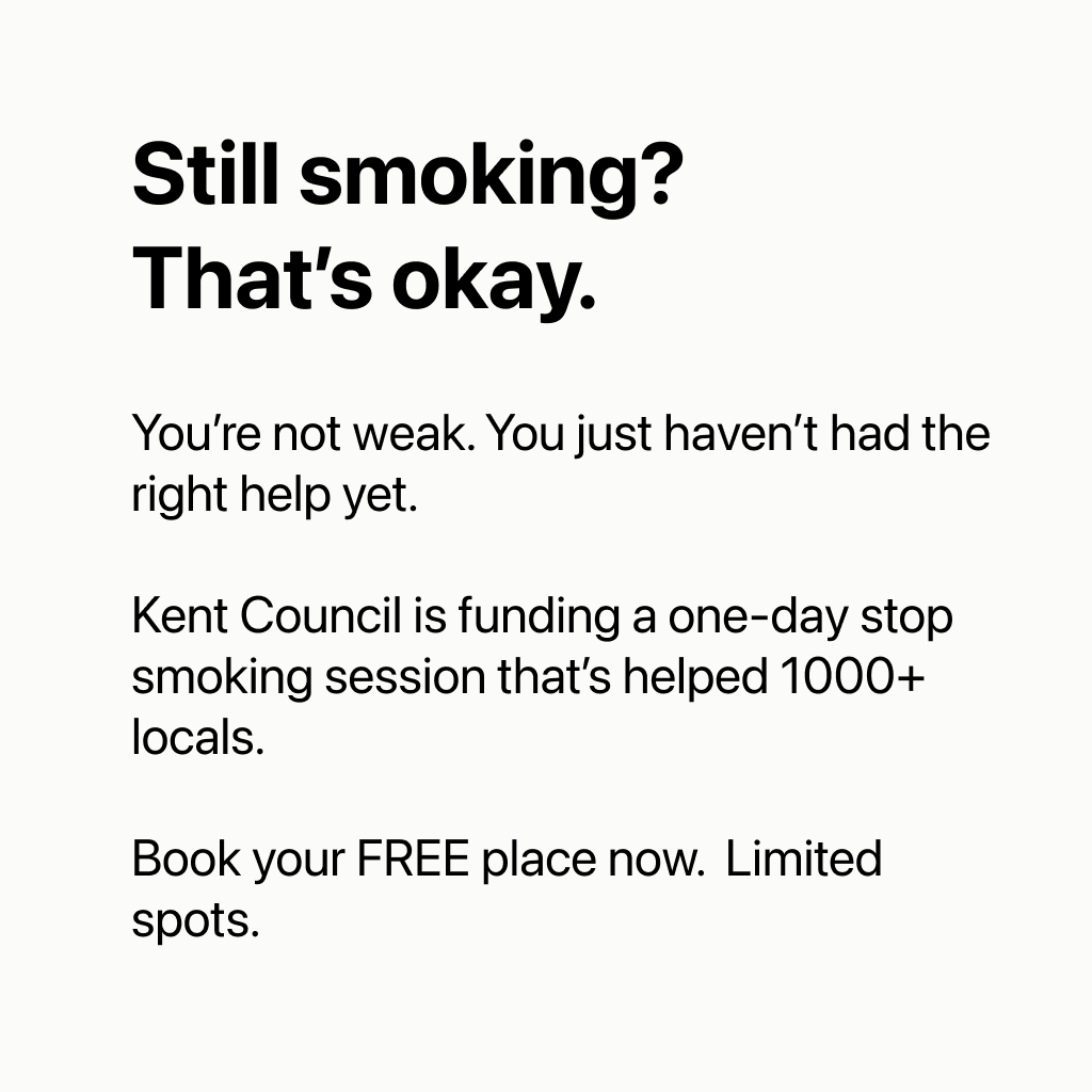 Allen Carr Facebook ad