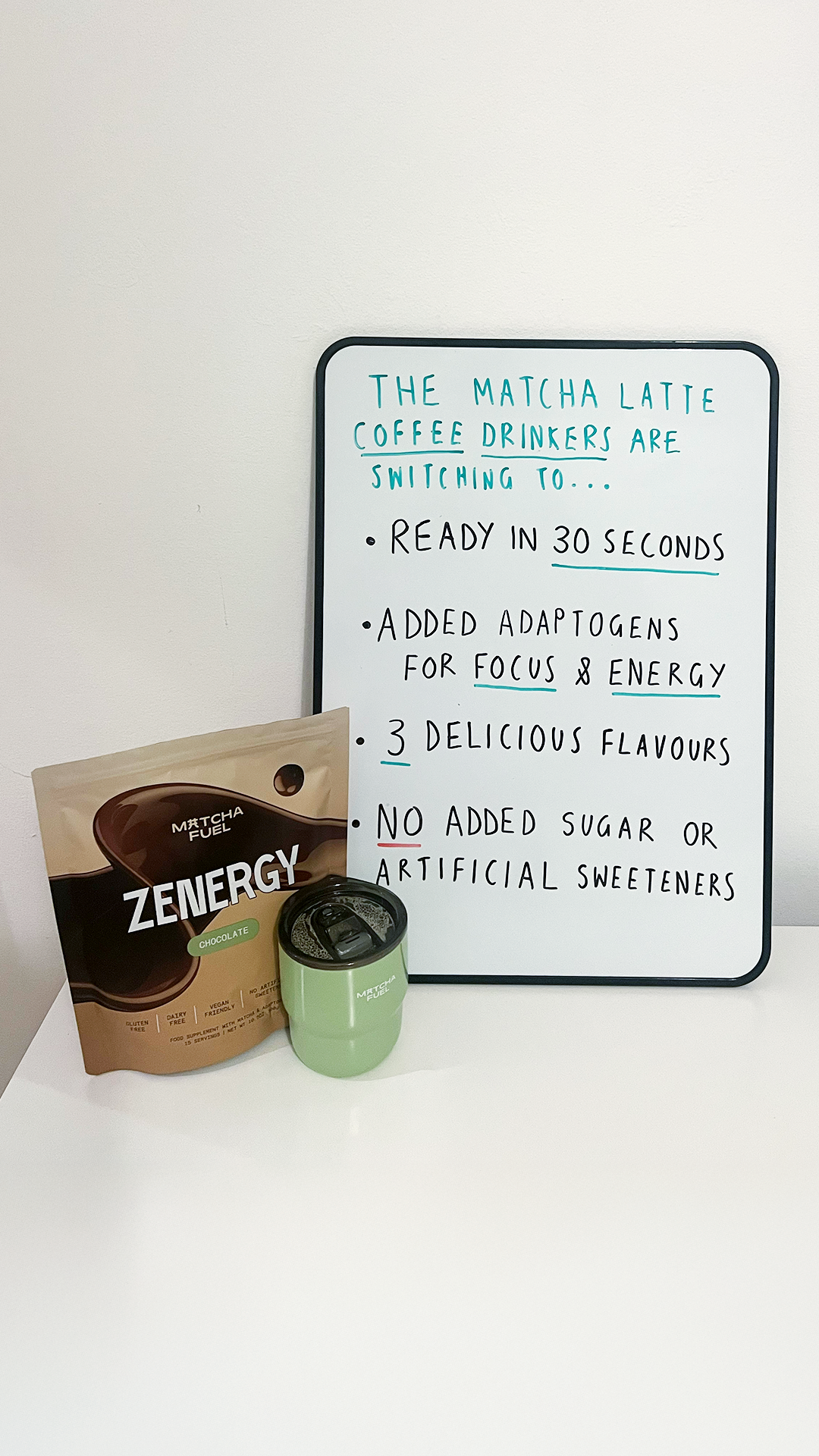 The Wellness Journal Facebook ad from Feb 5, 2026