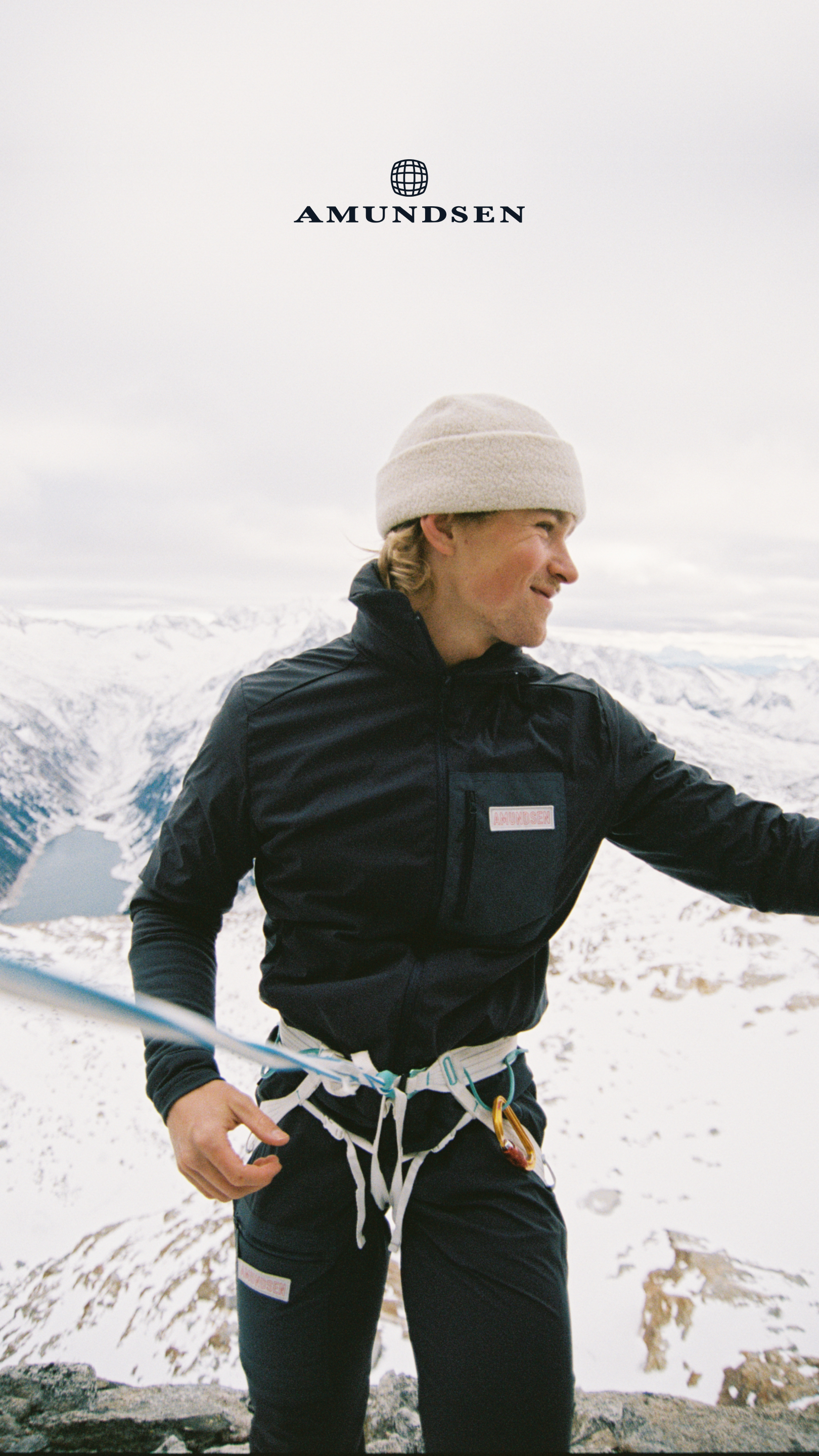Amundsen Sports Facebook ad