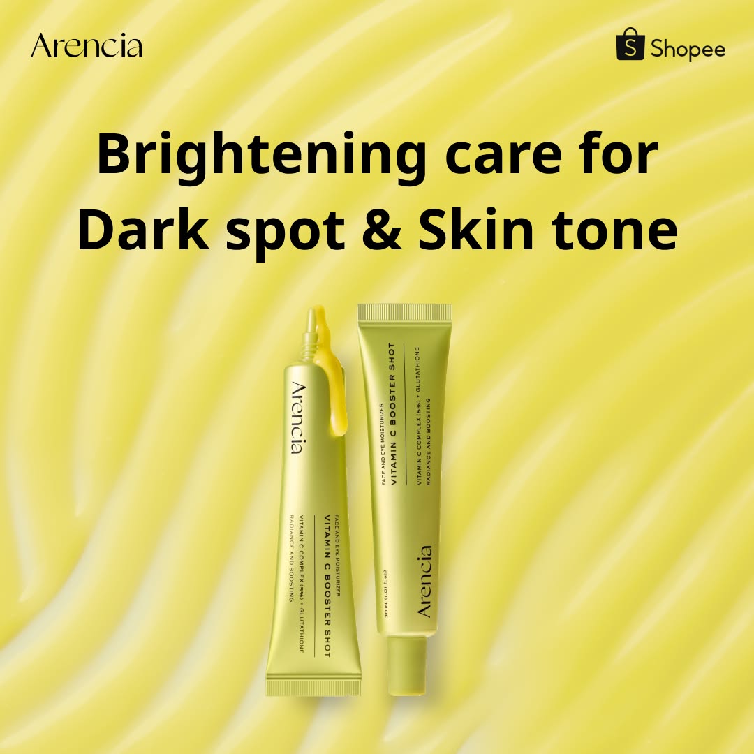Arencia Global Facebook ad