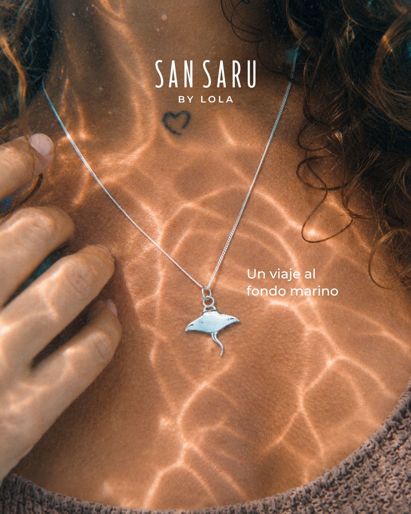 San Saru Facebook ad: Joyas de Plata de Ley 925 | San Saru