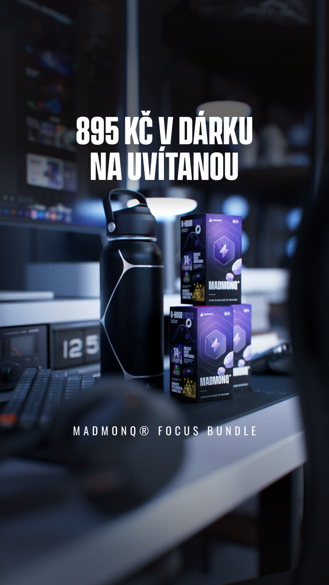 MADMONQ Facebook ad