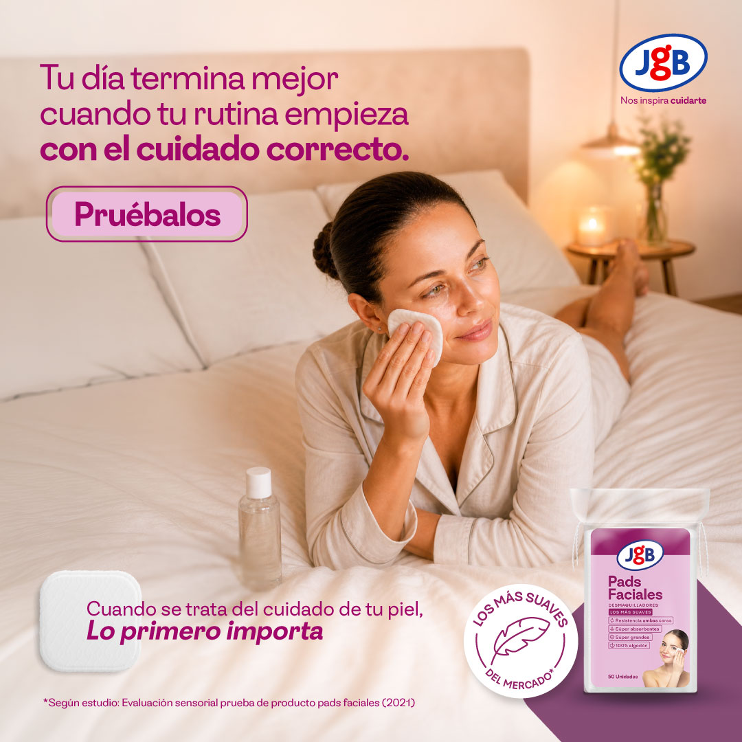 JGB Cuidado y bienestar Facebook ad