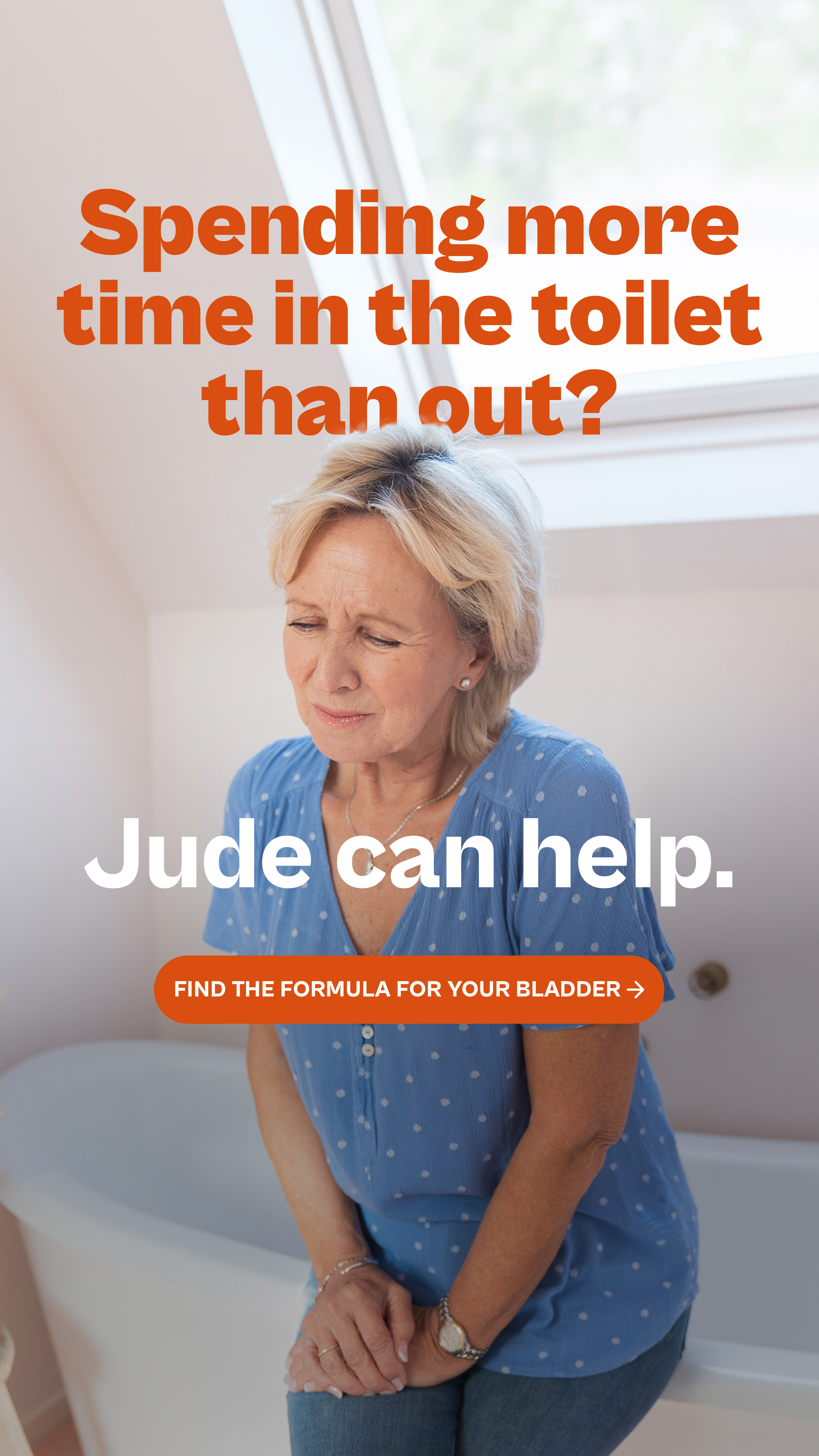 Jude Facebook ad