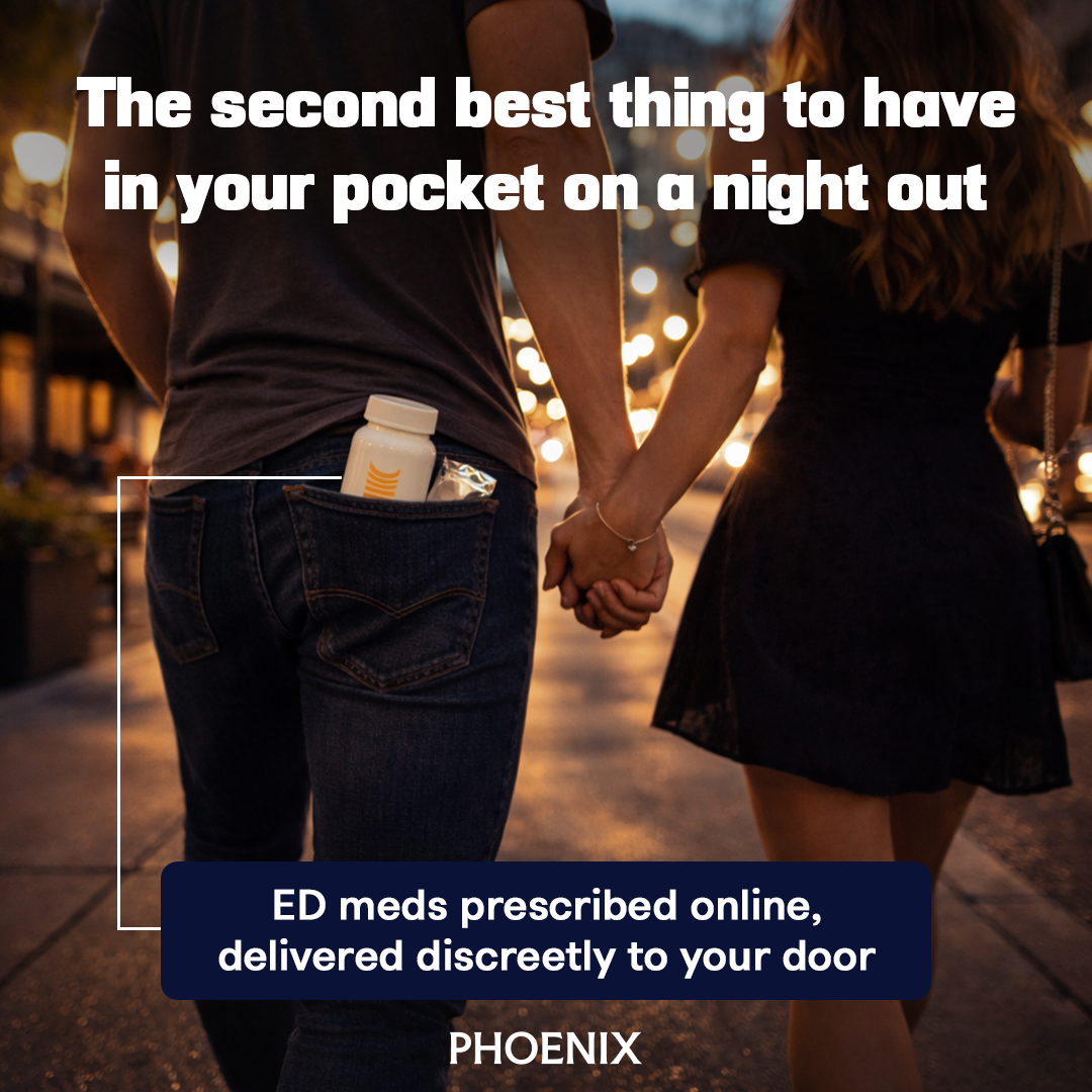 Phoenix Canada Facebook ad