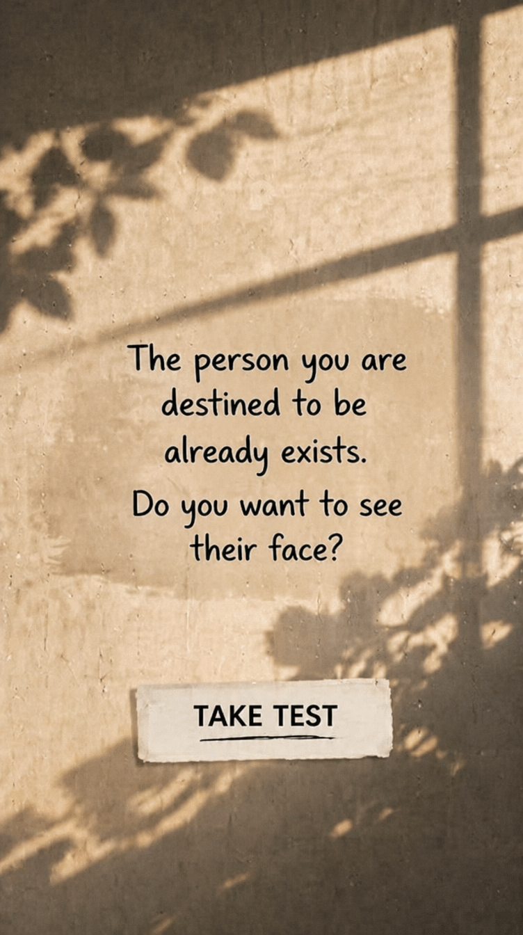 Azora: Reveal your Soulmate Facebook ad
