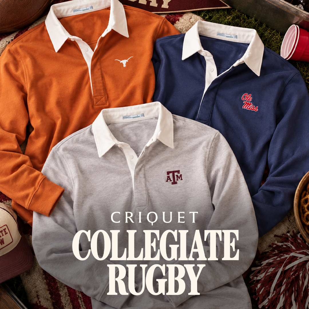 Criquet Shirts Facebook ad