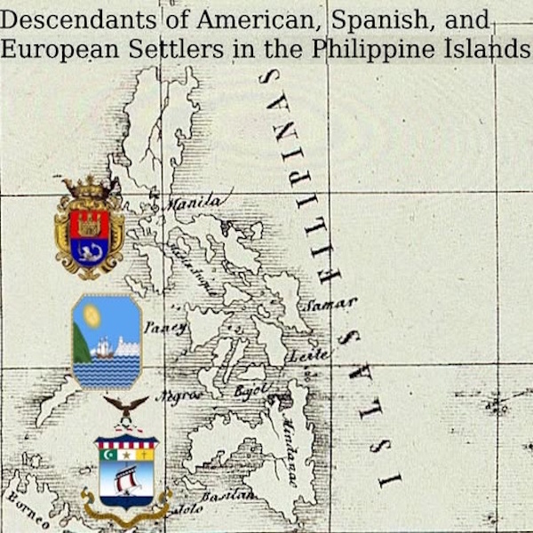 Descendants of Spanish, American, and European Settlers in the Philippines Facebook ad: Know more about your Mestizo Filipino Roots!