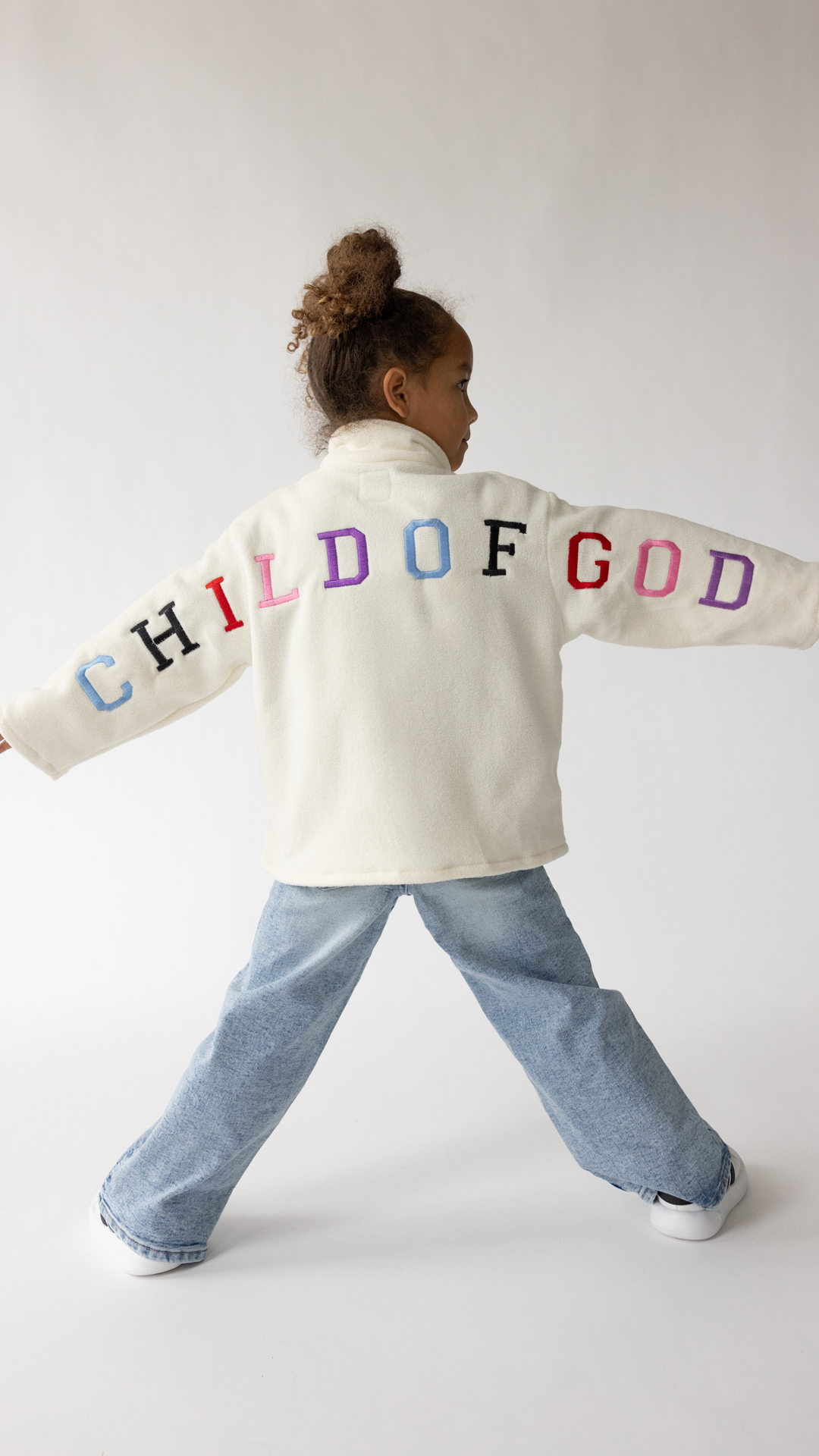 Elevated Faith Facebook ad