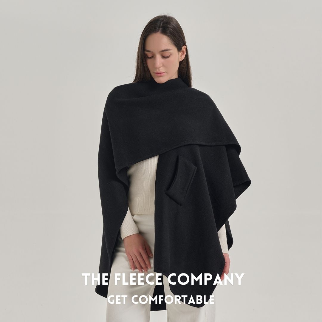 The Fleece Blanket Facebook ad