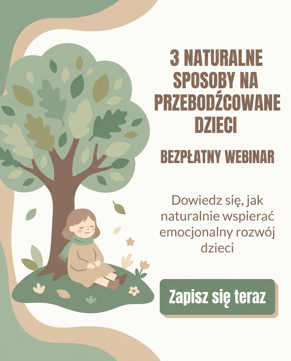 Sonia Michalik - psycholog dziecięca Facebook ad