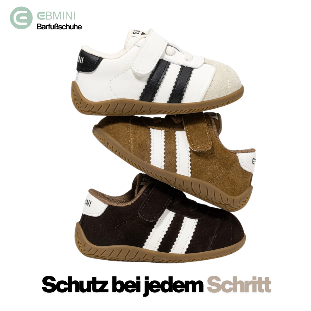 Ebmini - Kinder Barfußschuhe Facebook ad