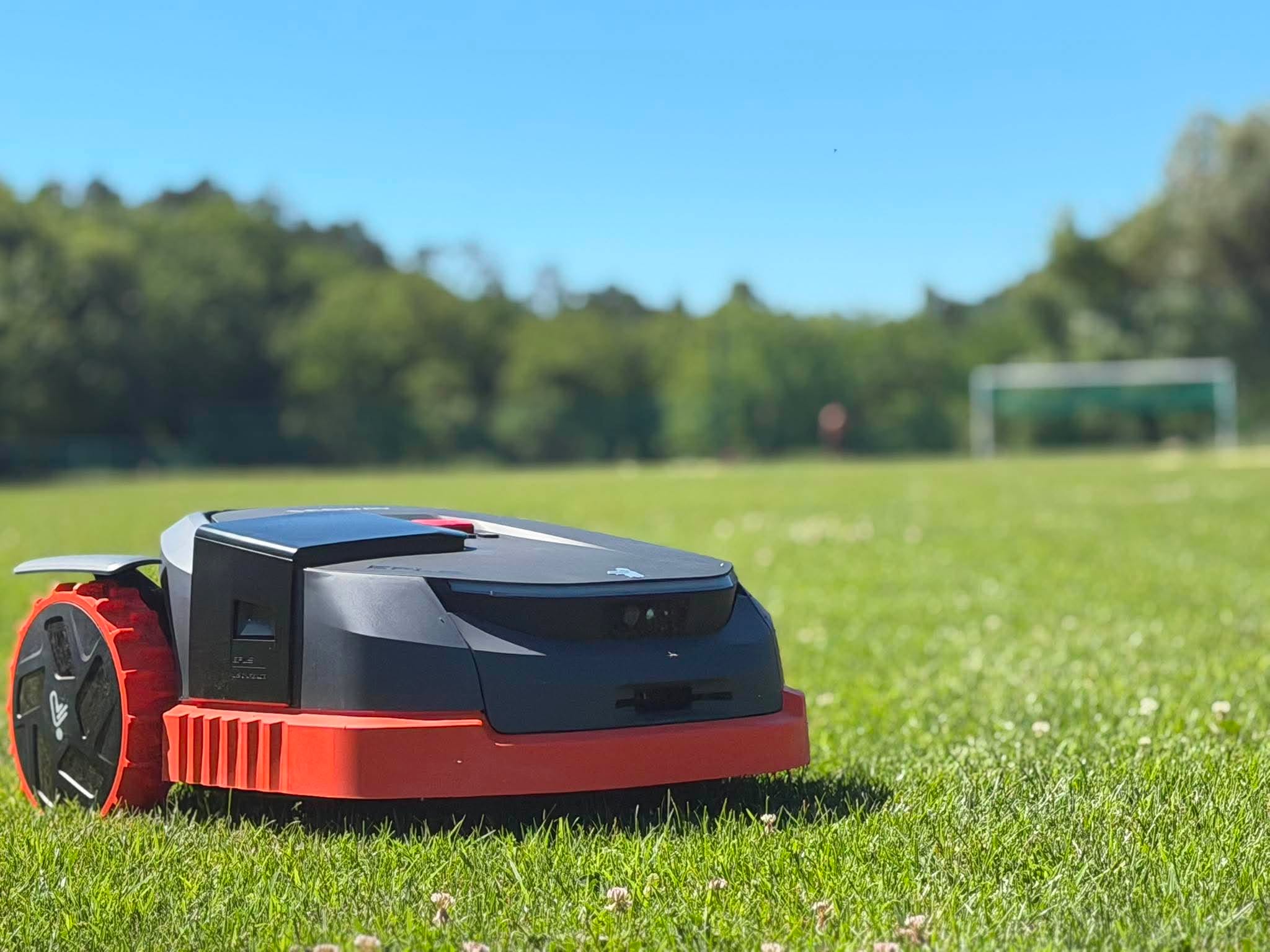Segway Navimow Magyarország Facebook ad
