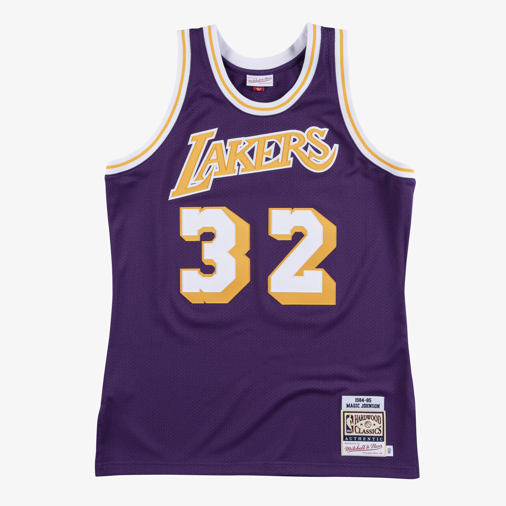 Mitchell & Ness Facebook ad