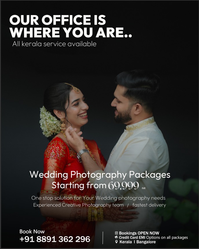 Velvia Weddings.in Facebook ad: Chat with us