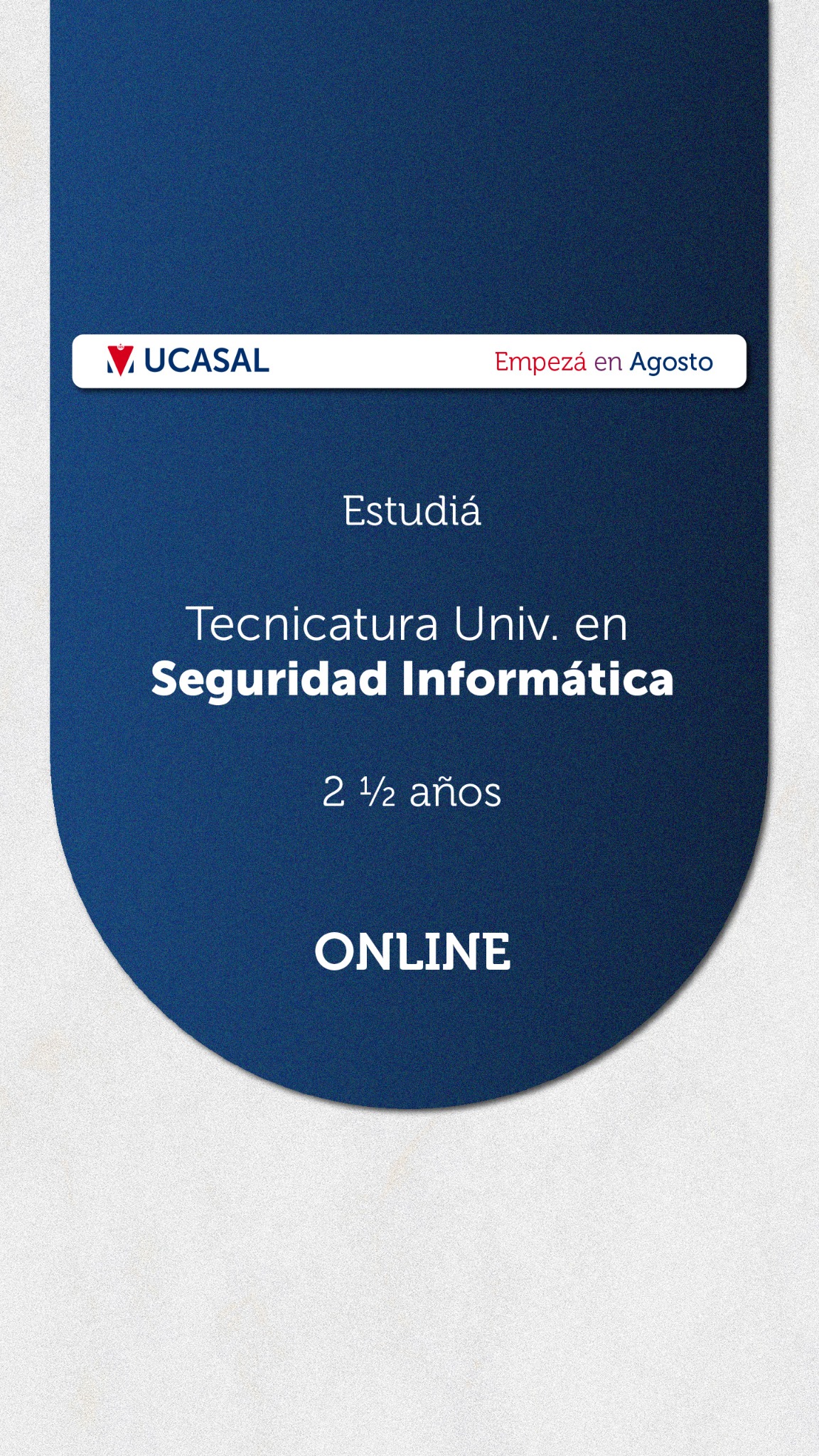 Ucasal X Educación Digital Facebook ad
