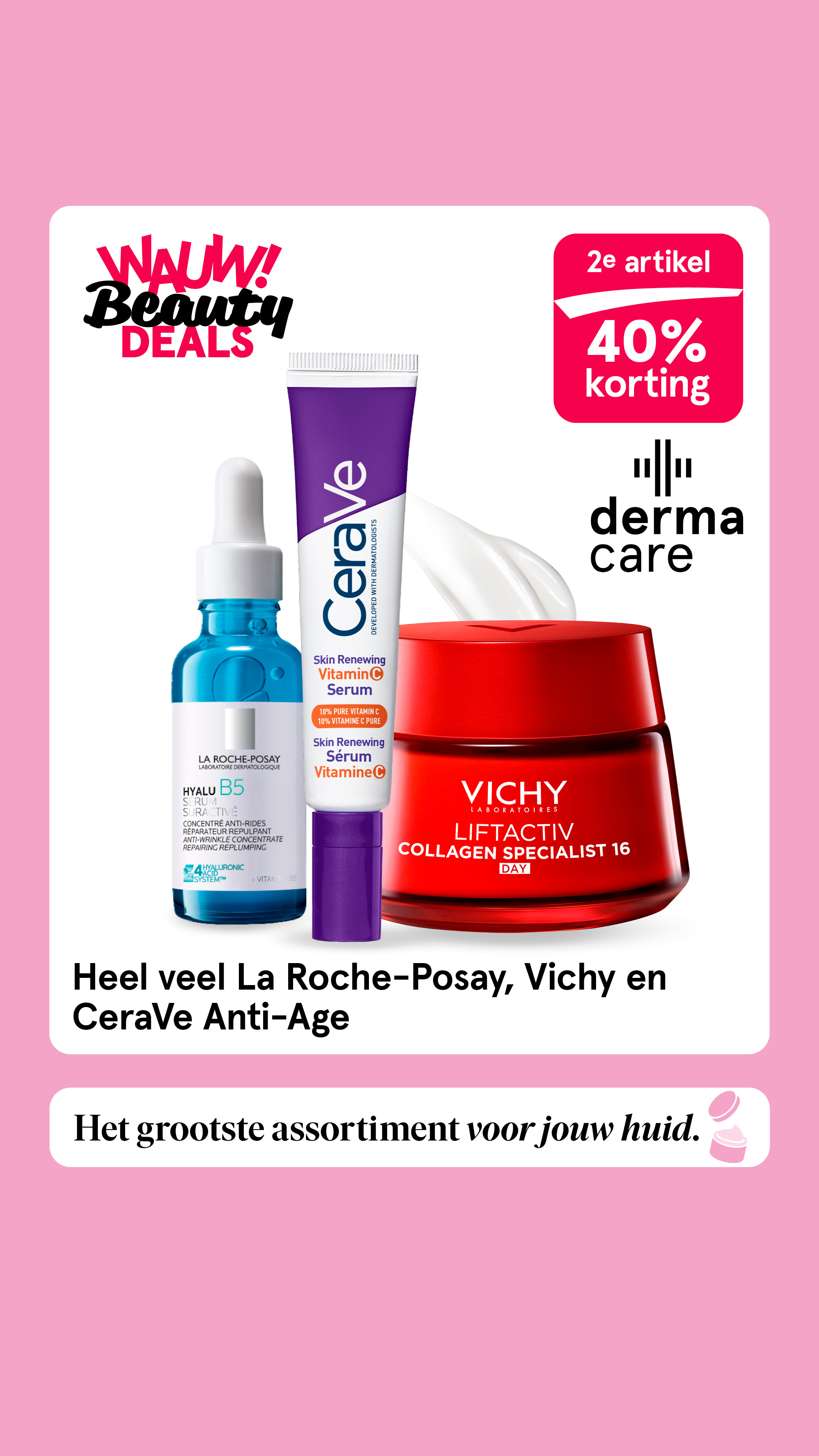 Etos Facebook ad