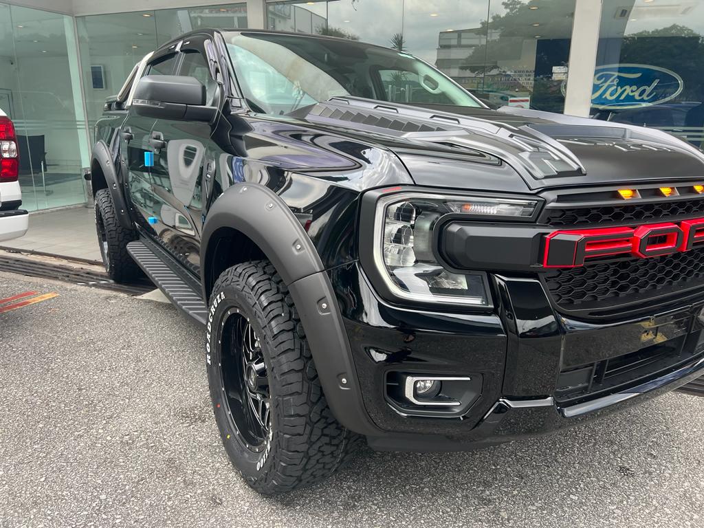 4x4 car loan specialist Facebook ad