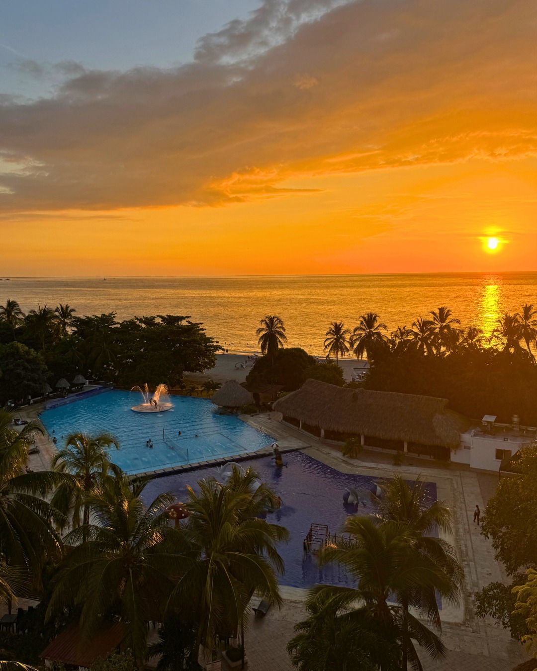 Hotel GHL Costa Azul Santa Marta Facebook ad