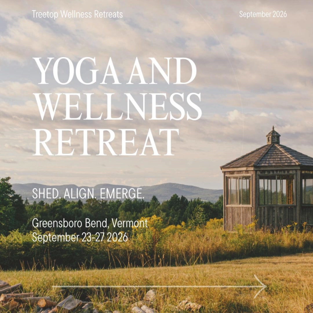 Treetop Wellness Retreats, LLC Facebook ad from Mar 3, 2026