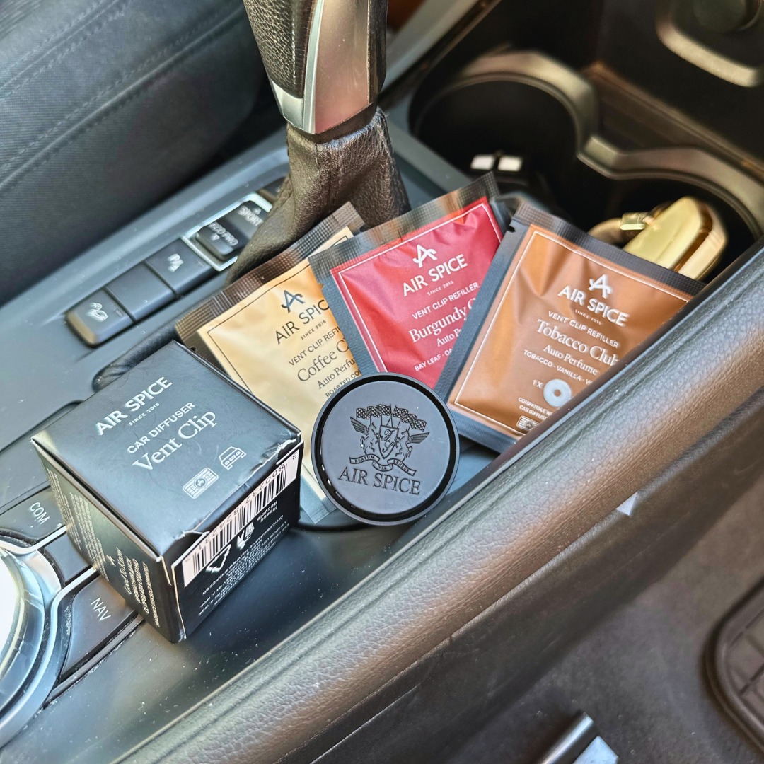 Air Spice Facebook ad