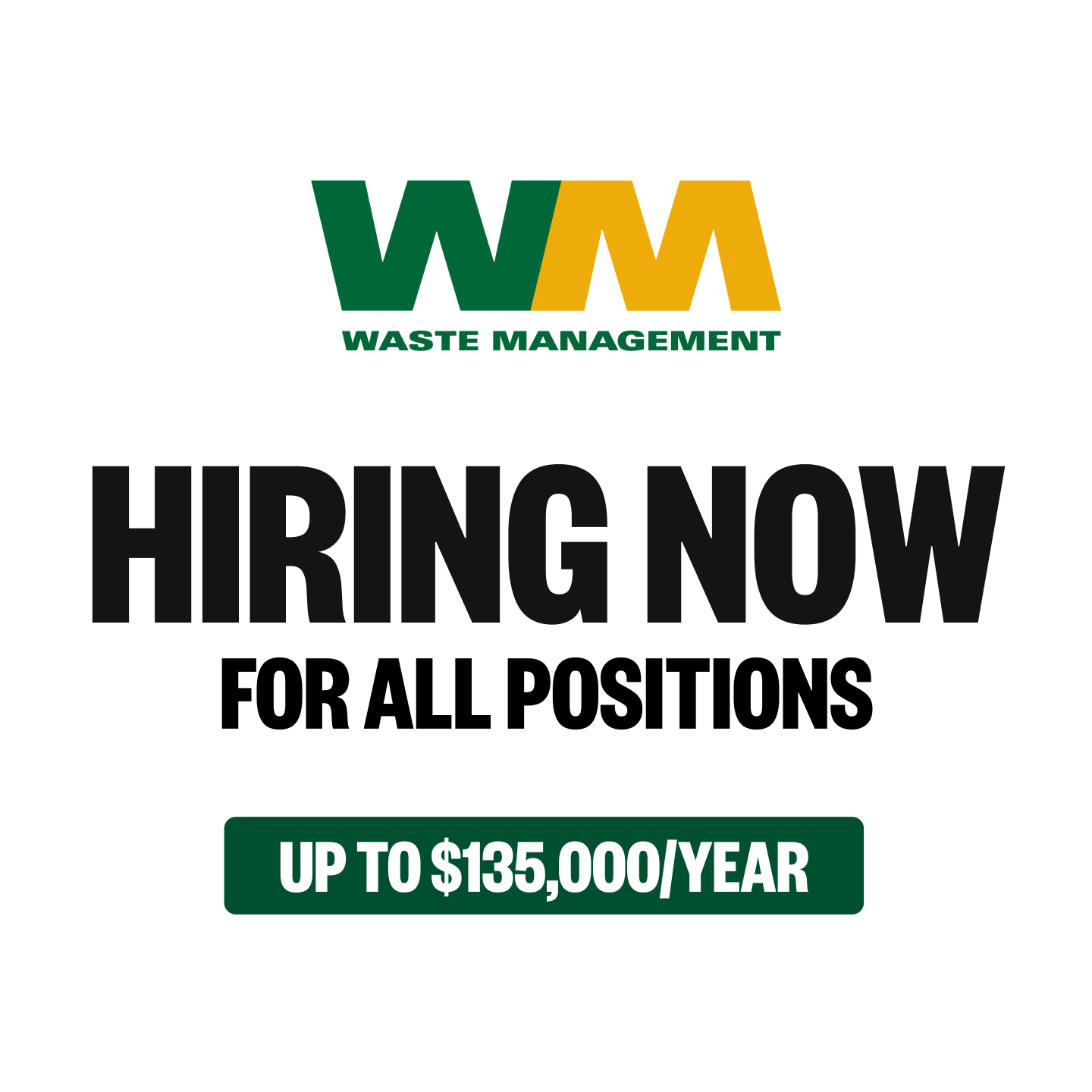 Jobcase Facebook ad