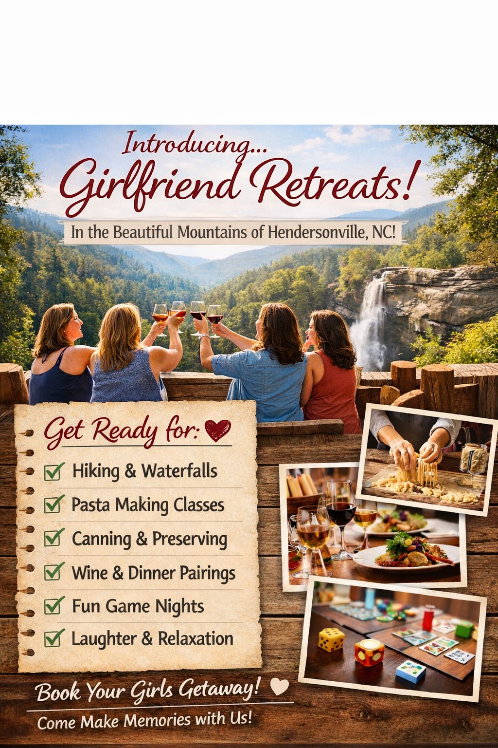 Betsy Curry Facebook ad: Exciting News! Aspire & Inspire Leadership Development and…