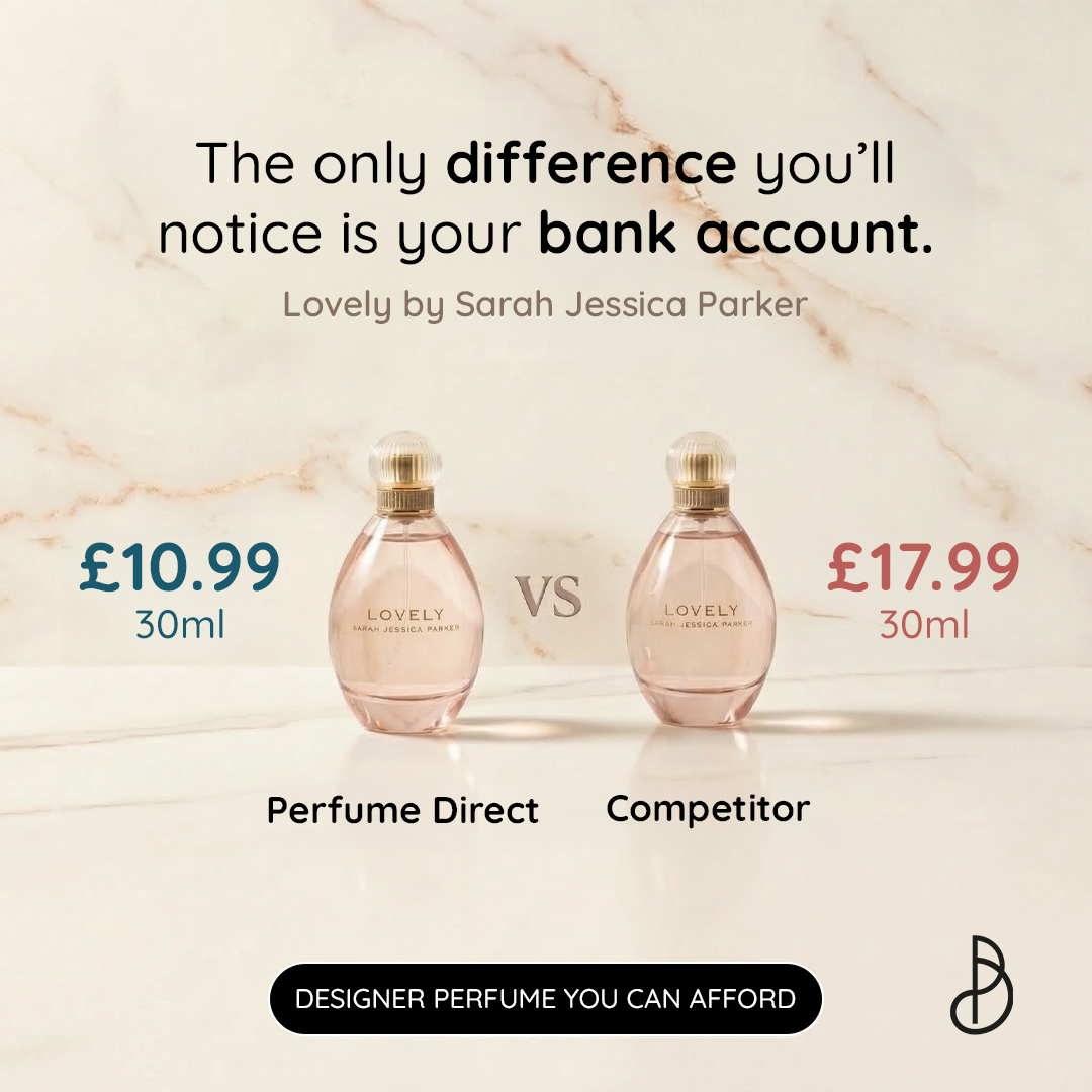 Perfume Direct UK Facebook ad