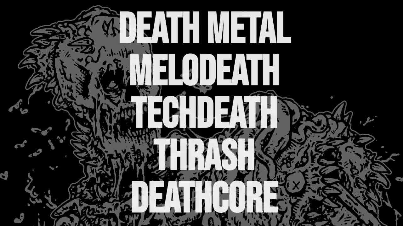 Cutting Edge Metal Facebook ad: Discover the HEAVIEST new extreme metal music releases…