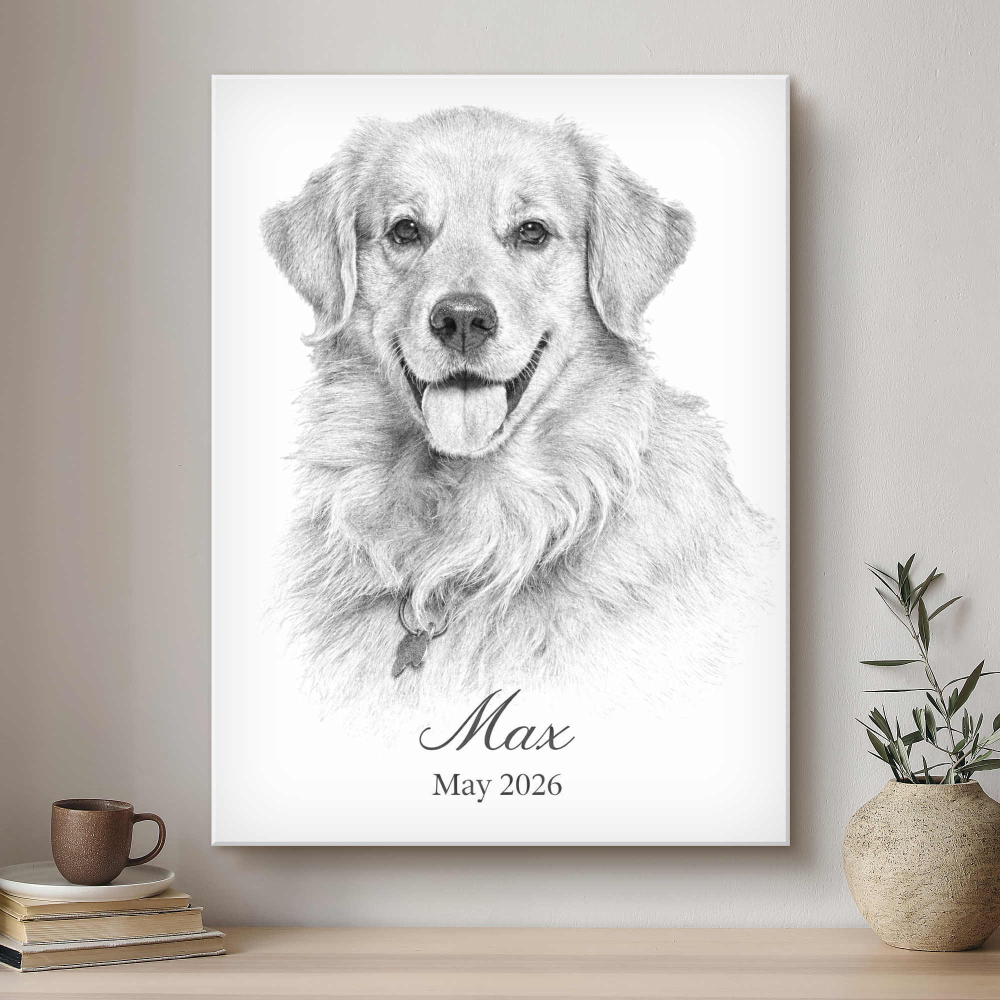 Wall Art Prints Facebook ad