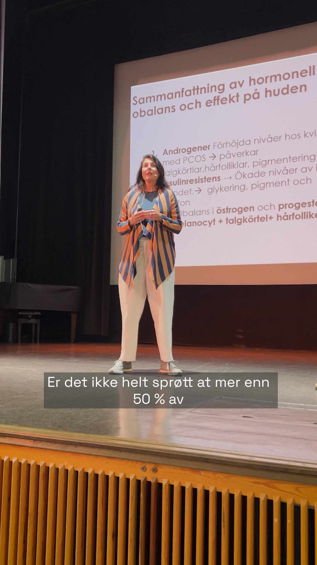 Skinome Facebook ad: Utforsk Fersk Hudpleie