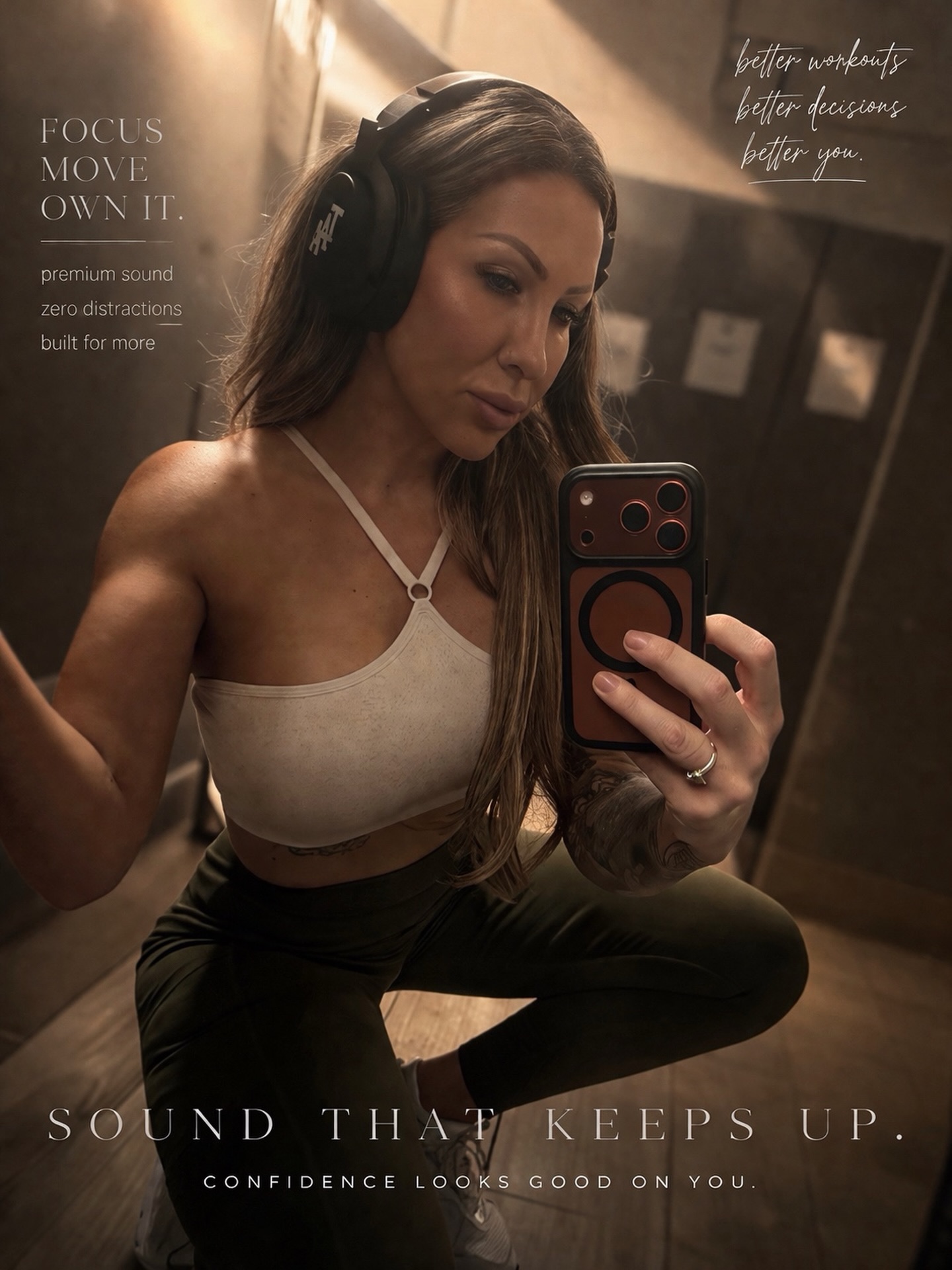 karleykuz Facebook ad