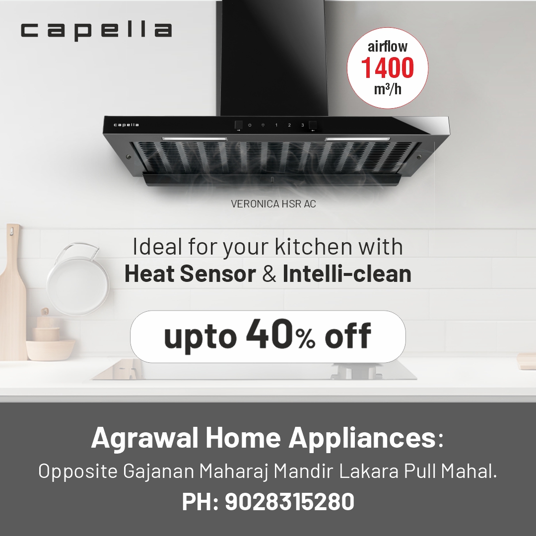 Capella Facebook ad