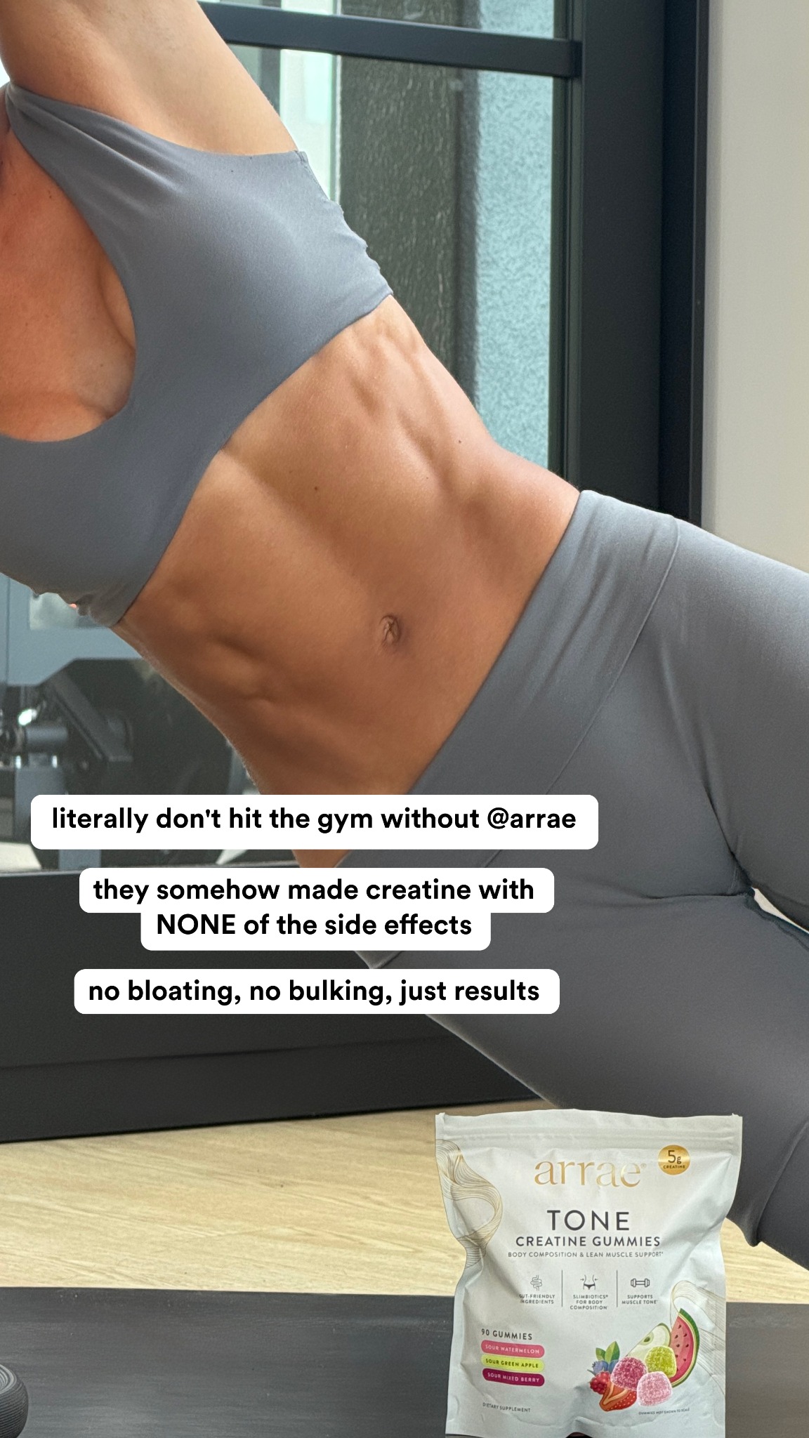 TM_Fitness Facebook ad