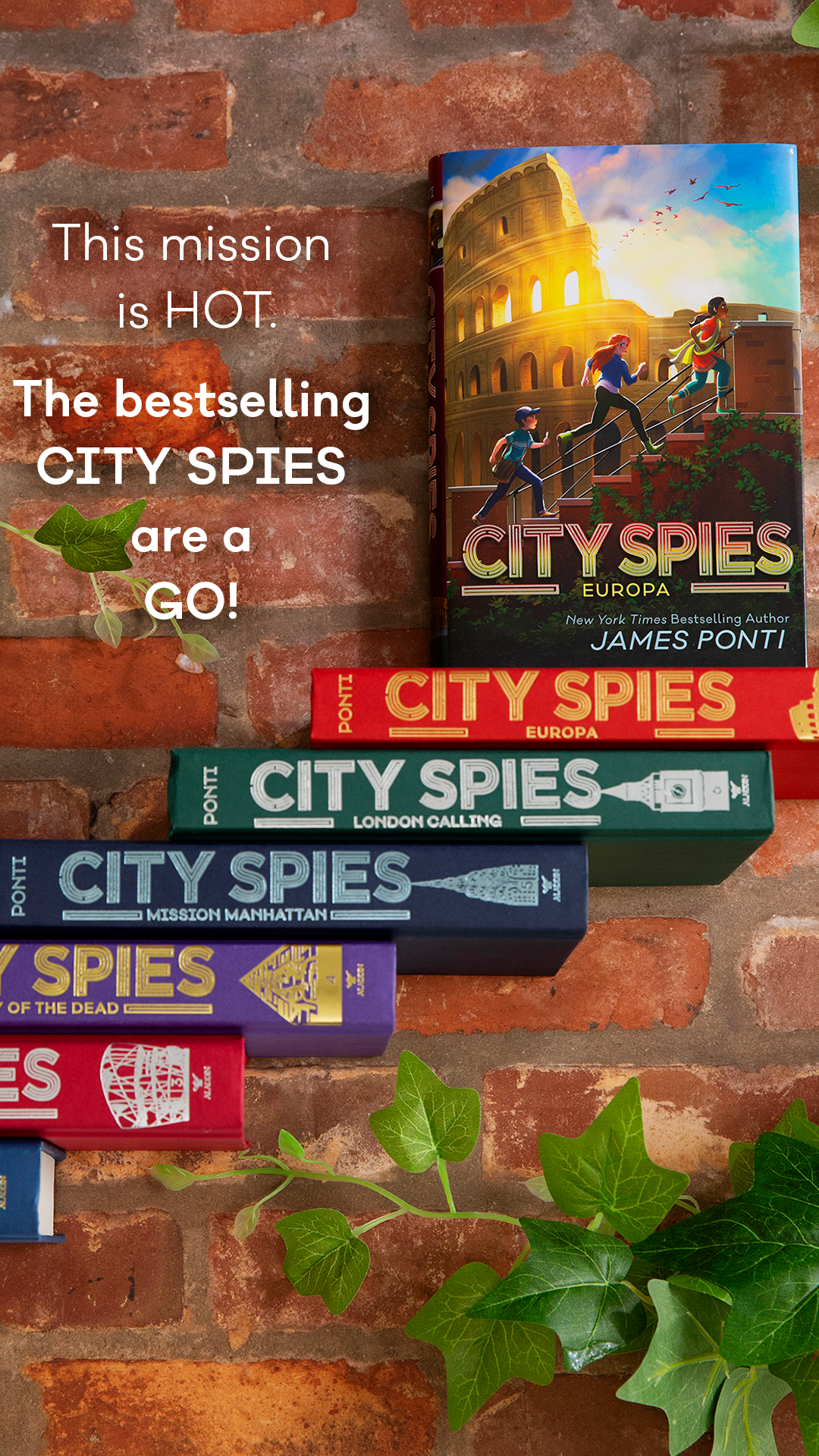 SimonKIDS Facebook ad