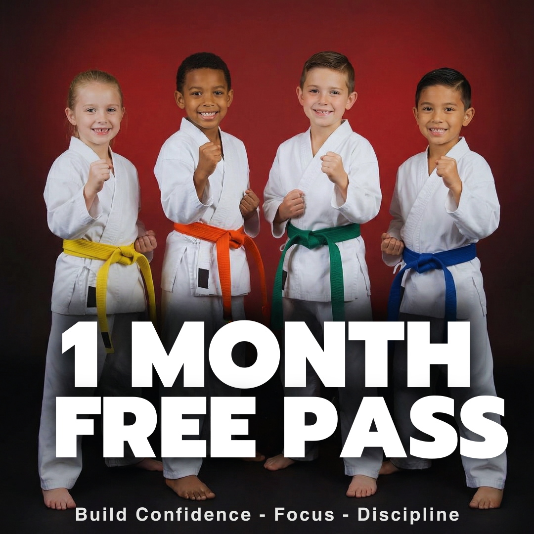 Sandoval Freestyle Karate - Martial Arts for Kids and Adults Facebook ad