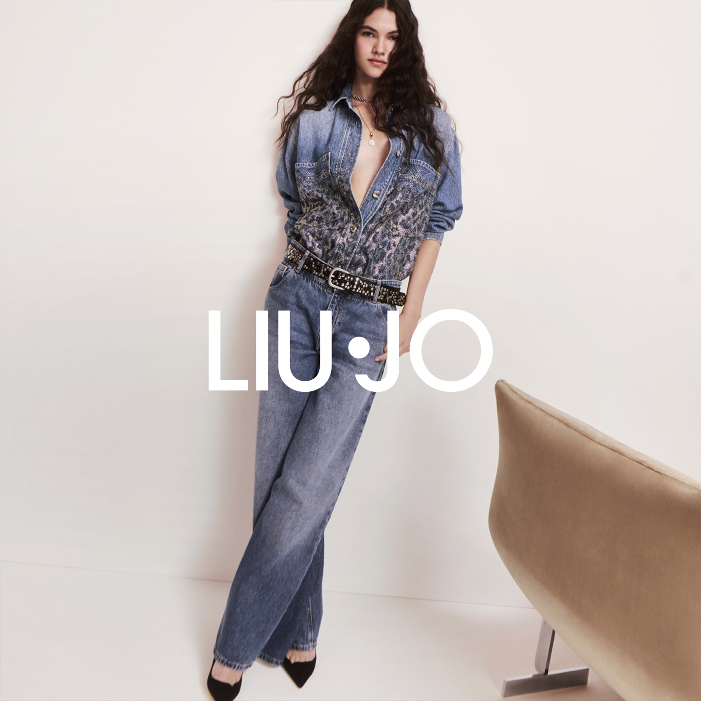 Liu Jo Facebook ad: Liu Jo A/I 2026