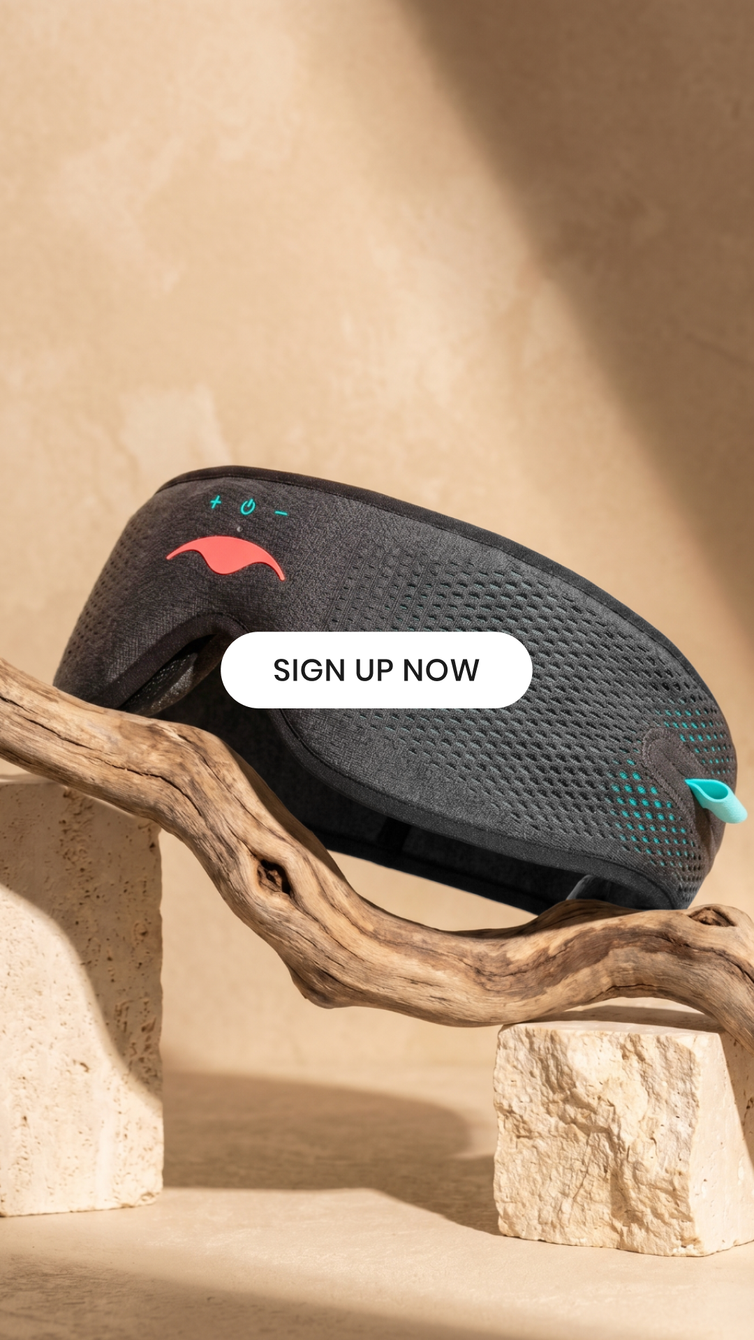Manta Sleep Facebook ad