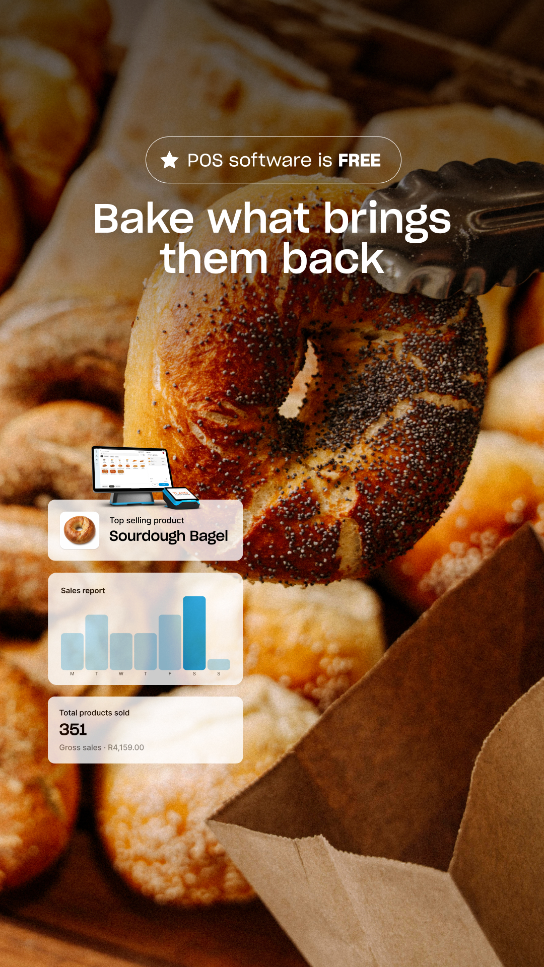 Yoco Facebook ad