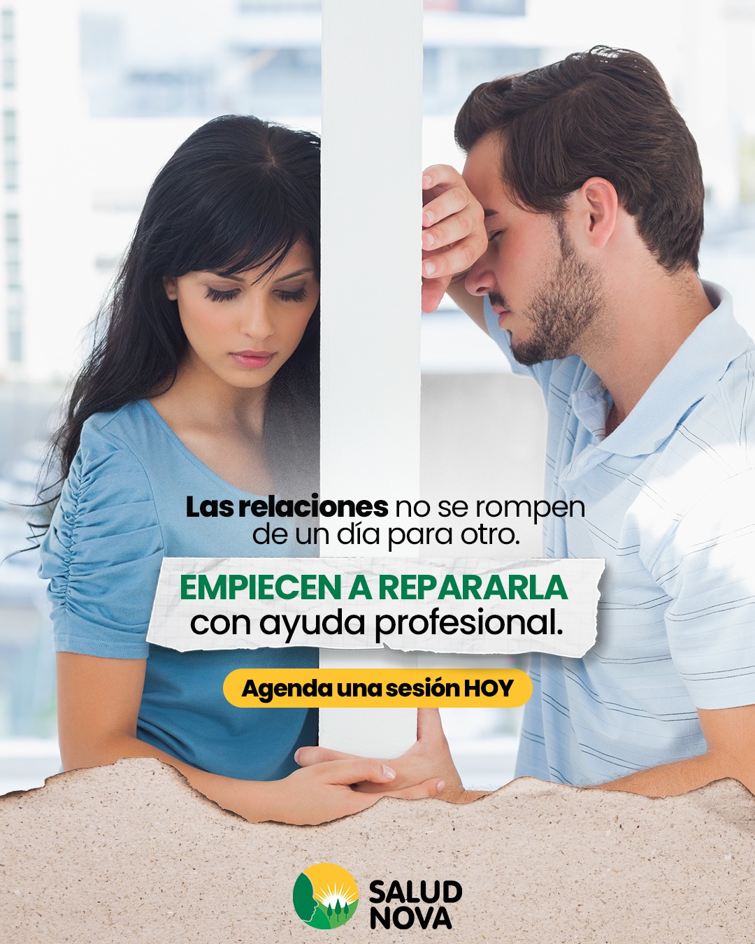 Salud Nova Facebook ad: SALUD NOVA, SALUD NOVA