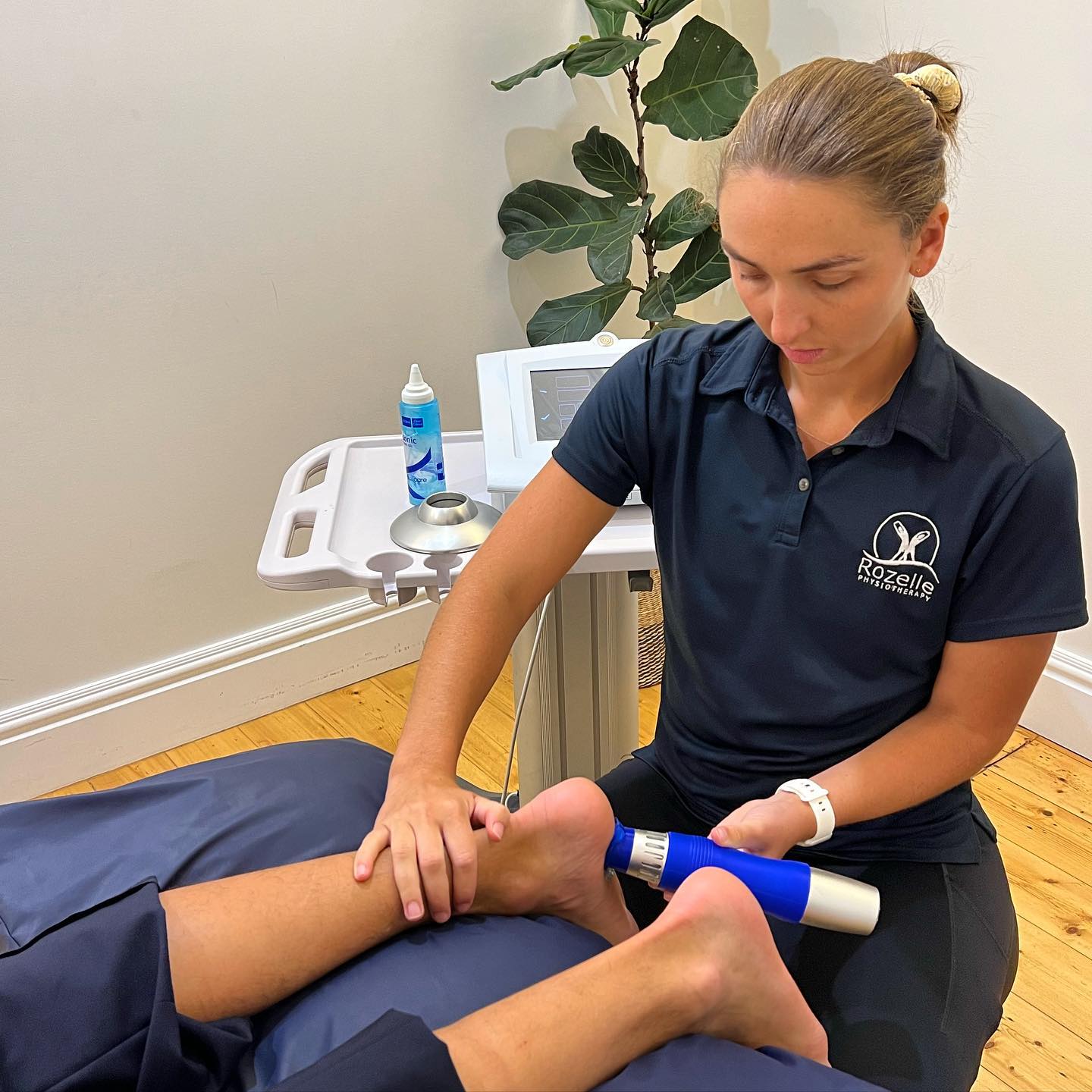 Rozelle Physio Facebook ad