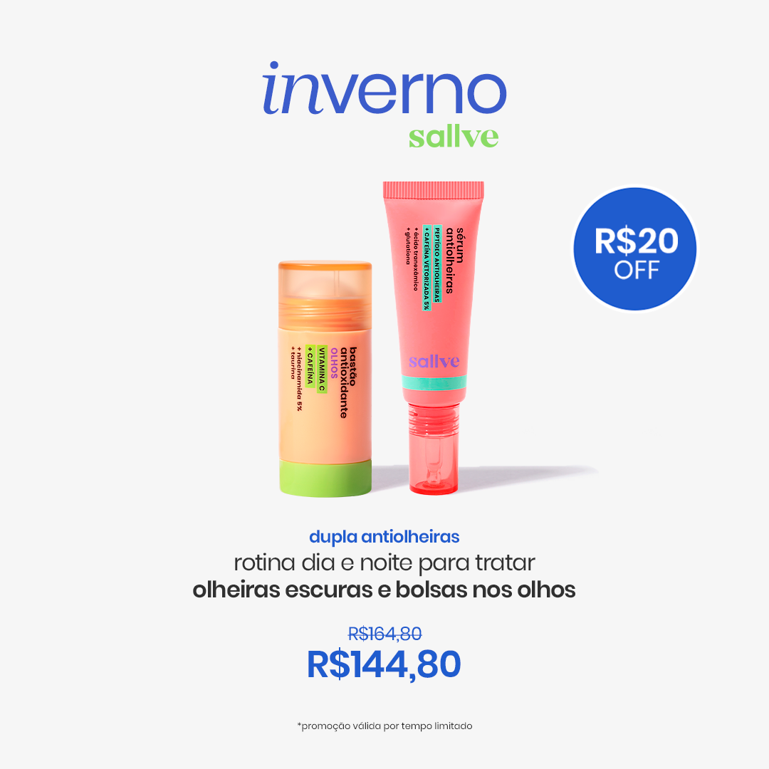 Sallve Facebook ad