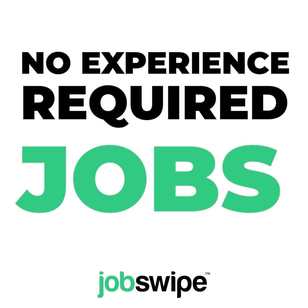 Jobswipe Facebook ad
