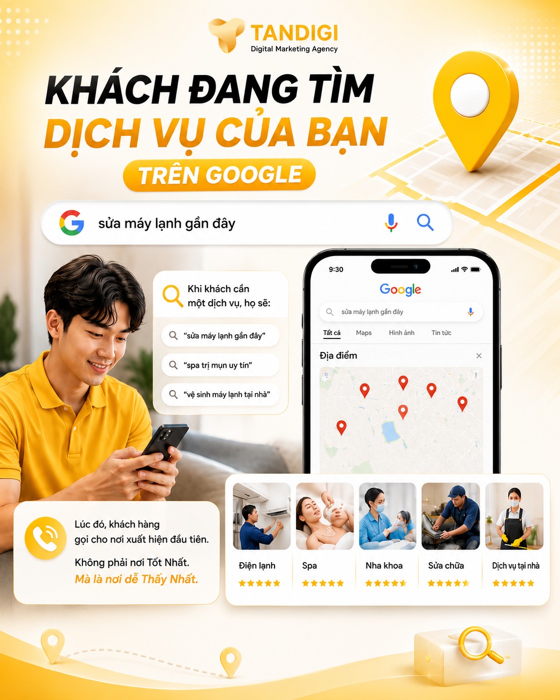 Tandigi - Dịch Vụ Digital Marketing Facebook ad