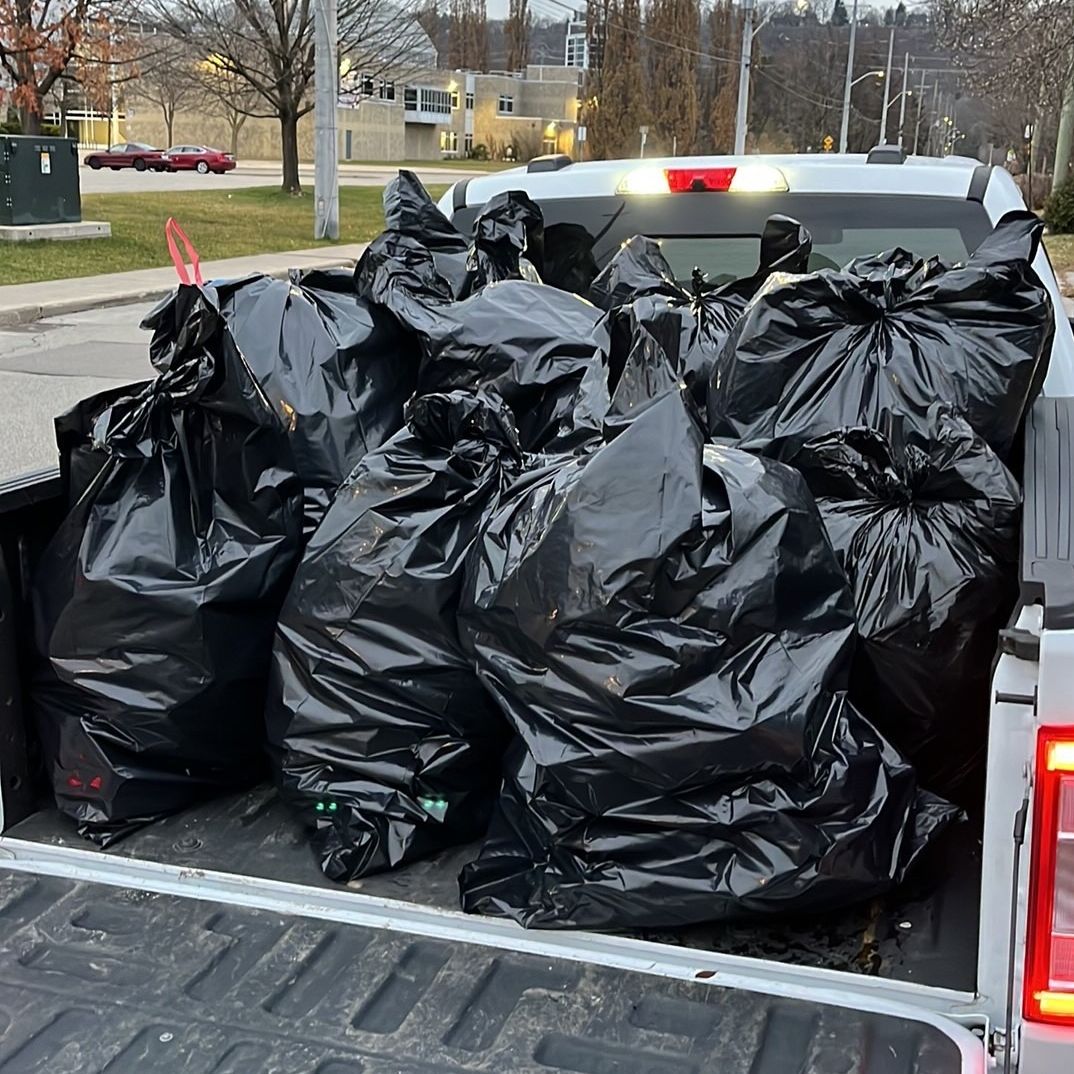 Junk2Go - Hamilton Junk Removal Service Facebook ad from Jun 24, 2023