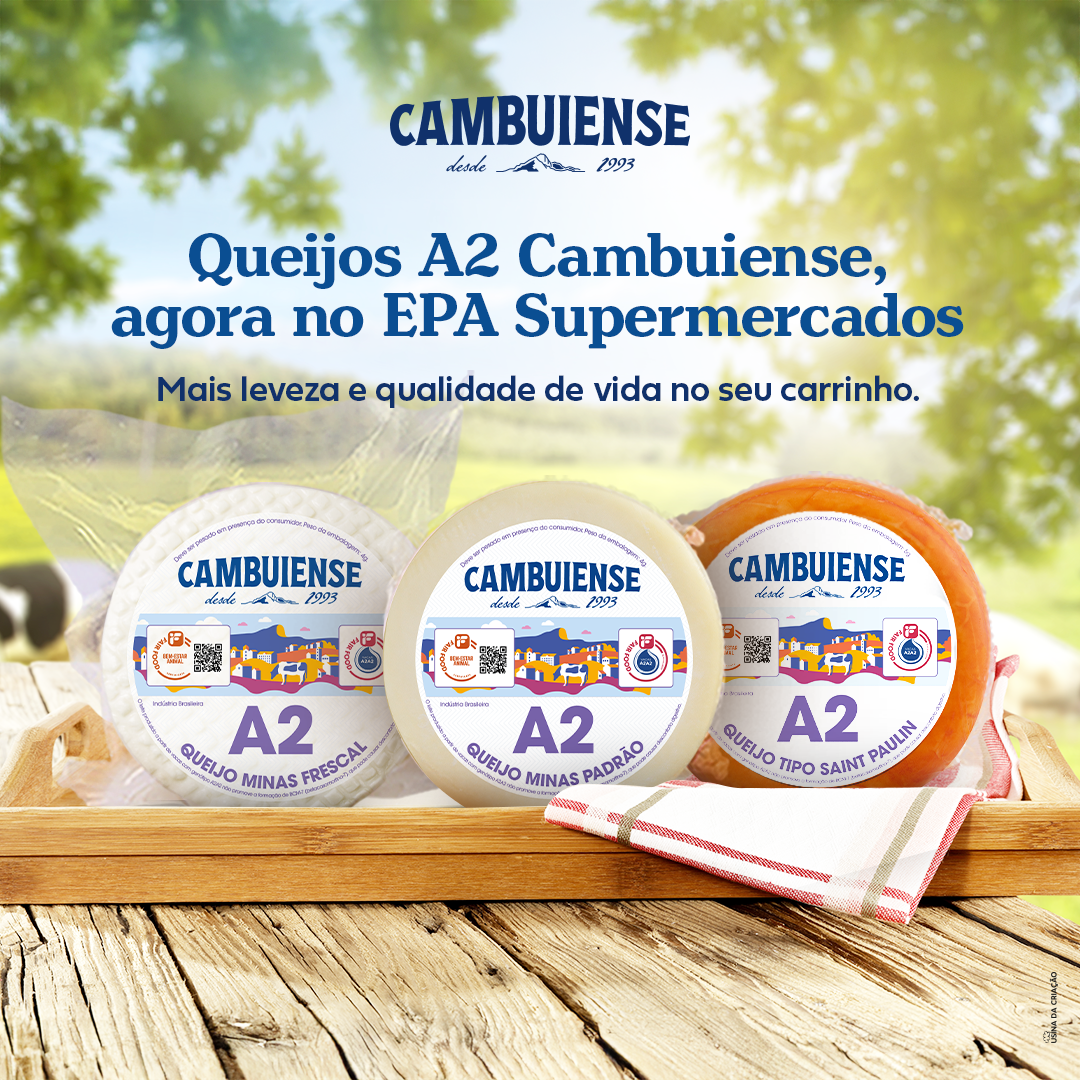 Cambuiense Facebook ad from Aug 5, 2025