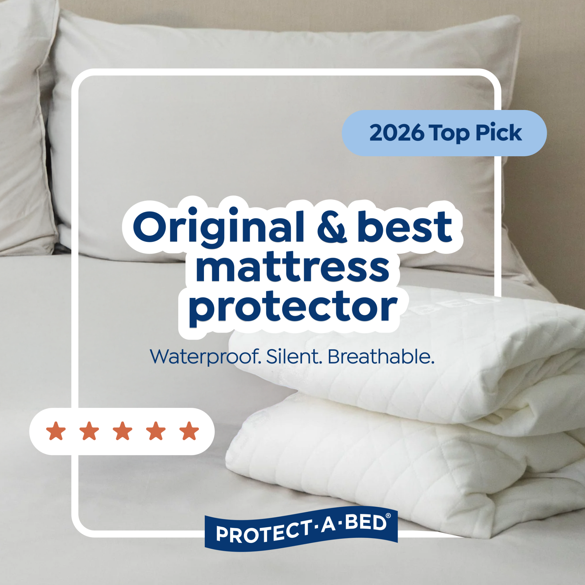 Protect-A-Bed Australia Facebook ad