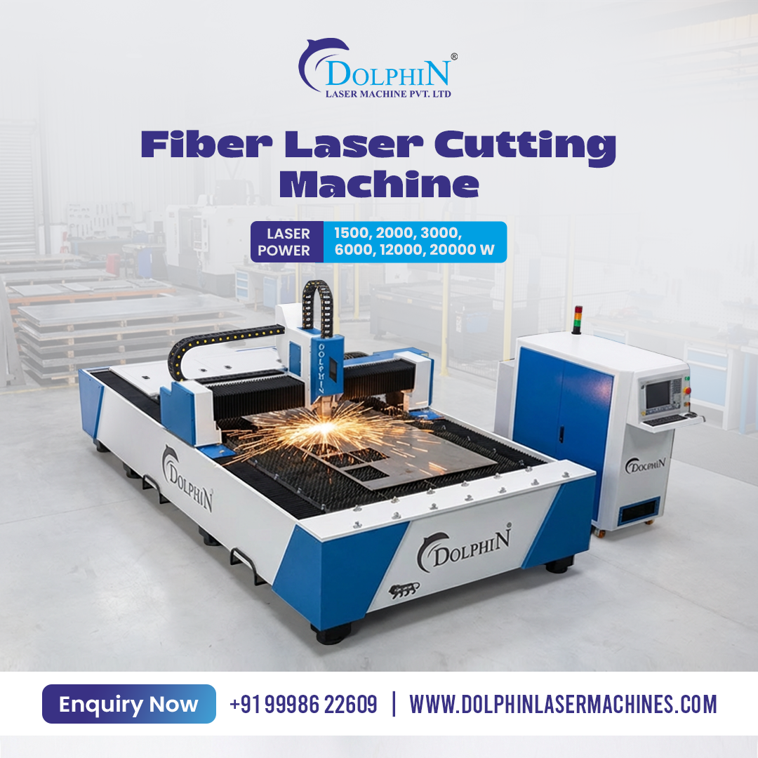 Dolphin Laser Machine Pvt. Ltd. Facebook ad