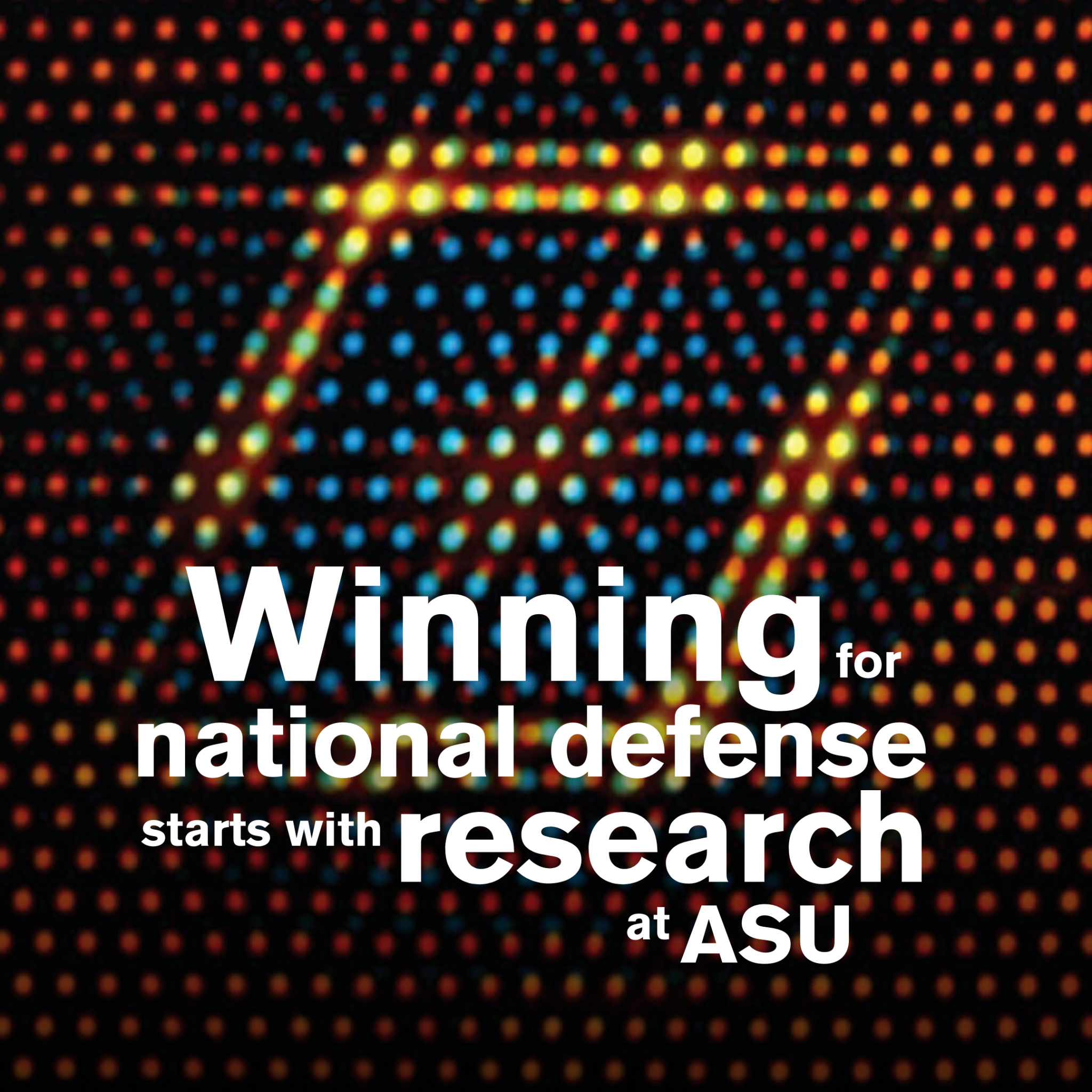 Arizona State University Facebook ad